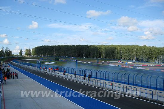 Truck Racing Smolensk 2011