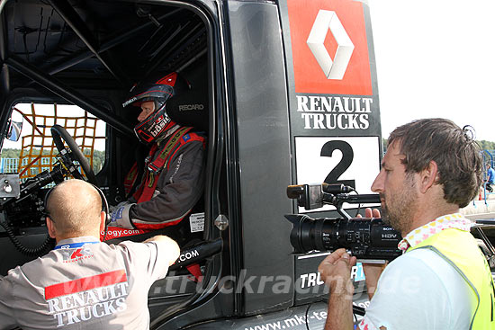 Truck Racing Smolensk 2011