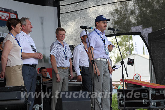 Truck Racing Smolensk 2011