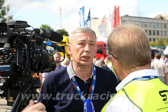 Truck Racing Smolensk 2011