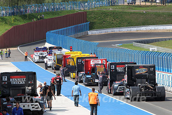 Truck Racing Smolensk 2011