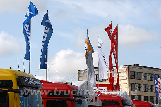 Truck Racing Smolensk 2011