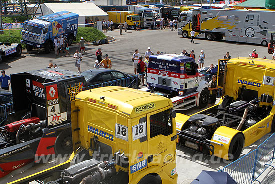Truck Racing Smolensk 2011