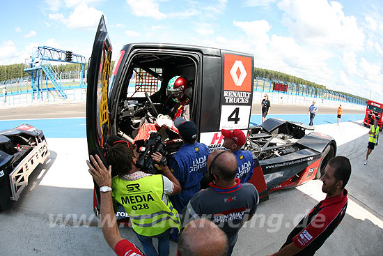 Truck Racing Smolensk 2011