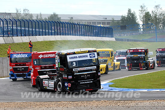 Truck Racing Smolensk 2011