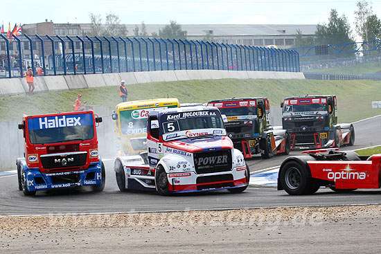 Truck Racing Smolensk 2011