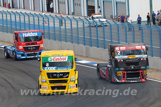 Truck Racing Smolensk 2011