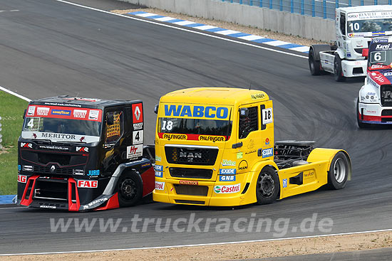 Truck Racing Smolensk 2011