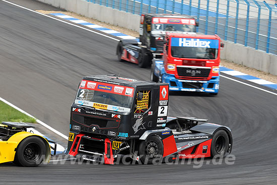 Truck Racing Smolensk 2011