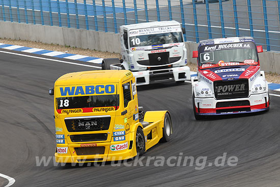 Truck Racing Smolensk 2011