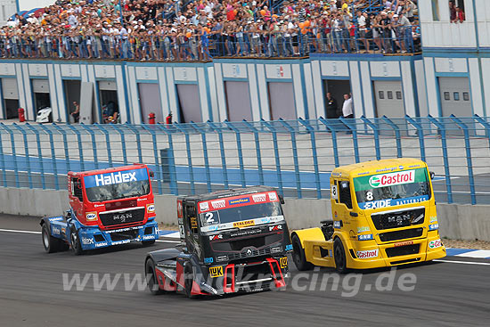 Truck Racing Smolensk 2011