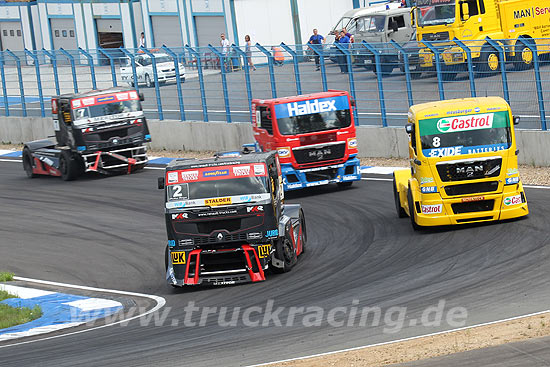 Truck Racing Smolensk 2011