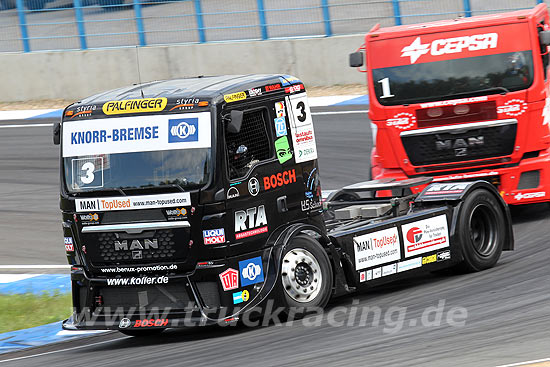 Truck Racing Smolensk 2011