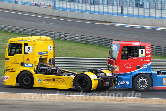 Truck Racing Smolensk 2011