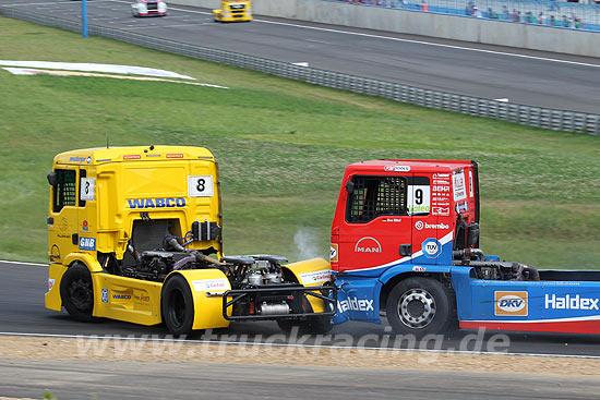 Truck Racing Smolensk 2011