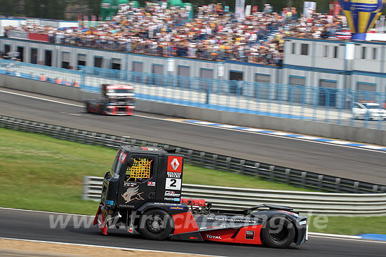 Truck Racing Smolensk 2011
