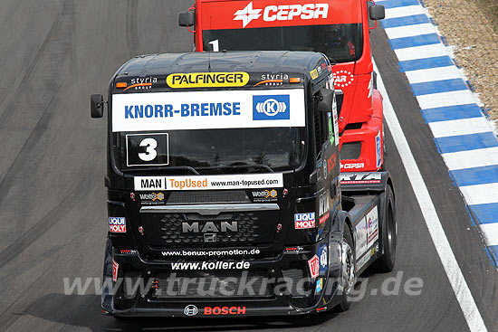 Truck Racing Smolensk 2011