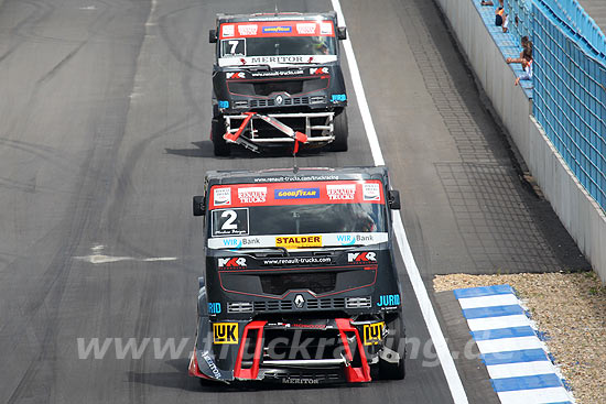 Truck Racing Smolensk 2011