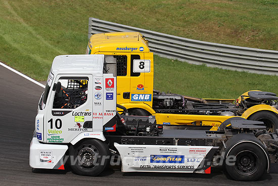 Truck Racing Smolensk 2011