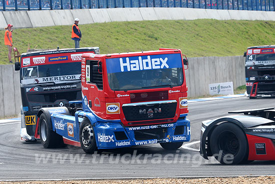 Truck Racing Smolensk 2011