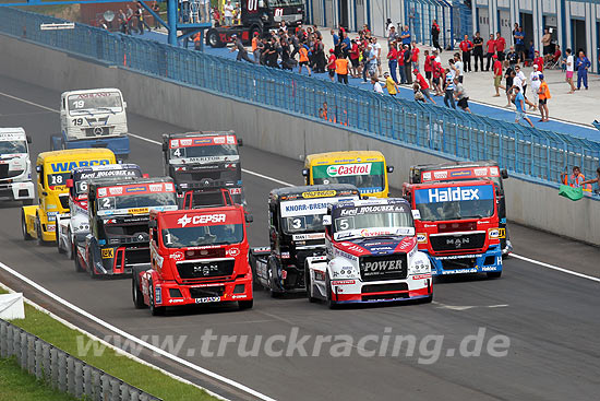 Truck Racing Smolensk 2011