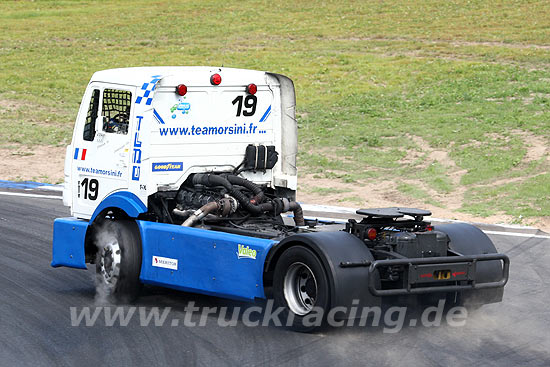 Truck Racing Smolensk 2011