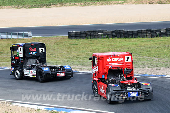 Truck Racing Smolensk 2011