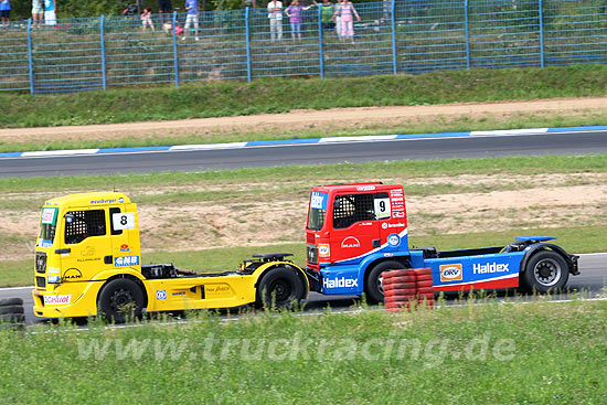 Truck Racing Smolensk 2011
