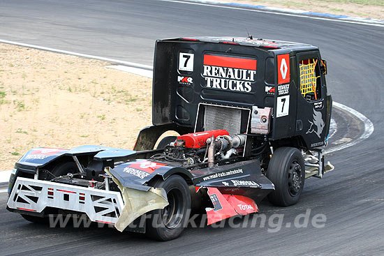 Truck Racing Smolensk 2011