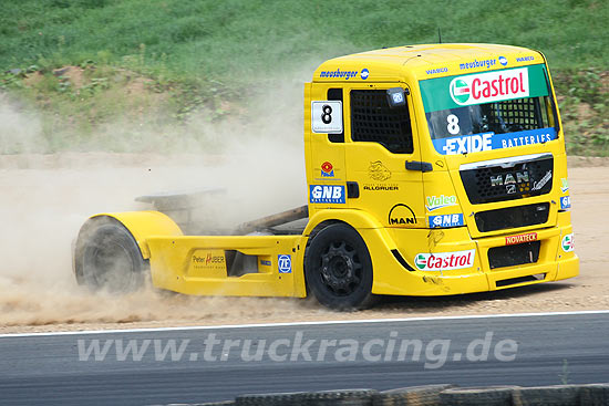 Truck Racing Smolensk 2011