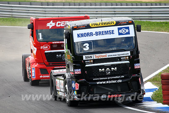 Truck Racing Smolensk 2011