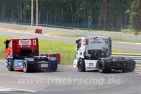 Truck Racing Smolensk 2011