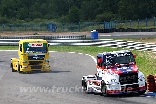 Truck Racing Smolensk 2011