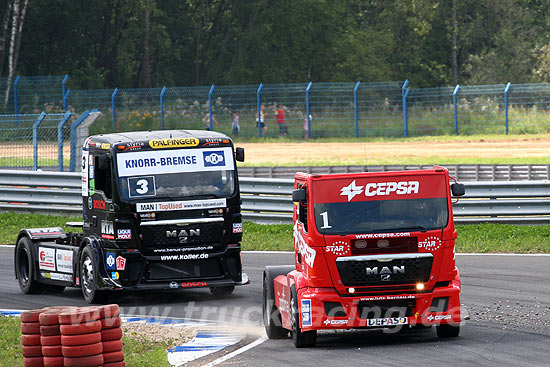 Truck Racing Smolensk 2011