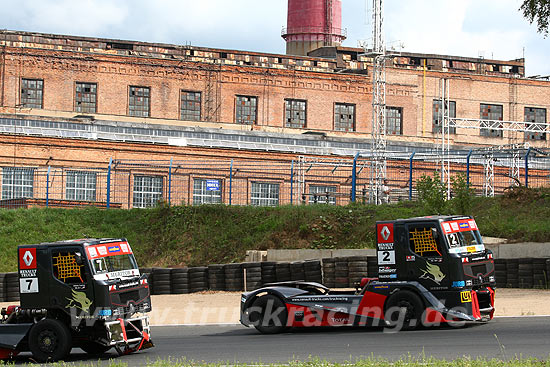 Truck Racing Smolensk 2011