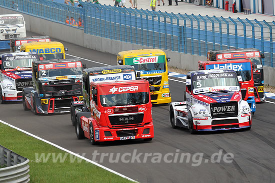 Truck Racing Smolensk 2011