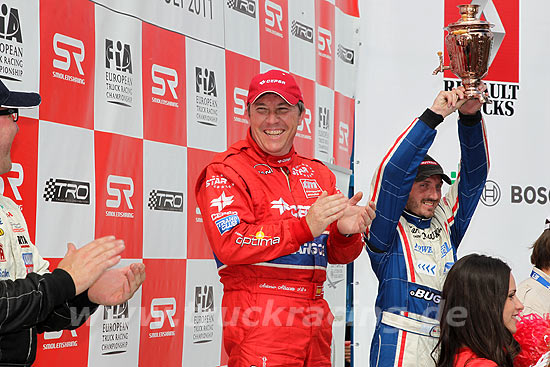 Truck Racing Smolensk 2011