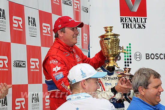 Truck Racing Smolensk 2011