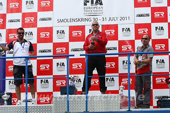Truck Racing Smolensk 2011