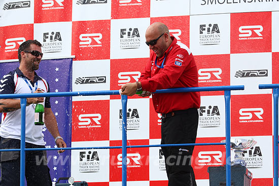 Truck Racing Smolensk 2011