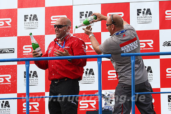Truck Racing Smolensk 2011
