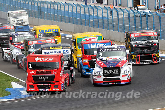 Truck Racing Smolensk 2011