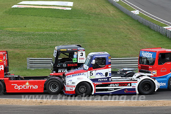 Truck Racing Smolensk 2011