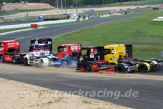 Truck Racing Smolensk 2011