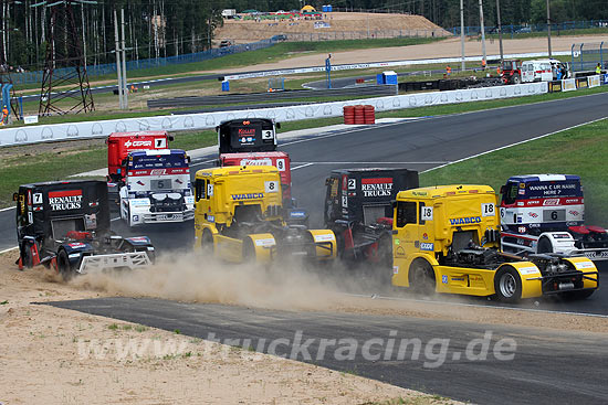 Truck Racing Smolensk 2011