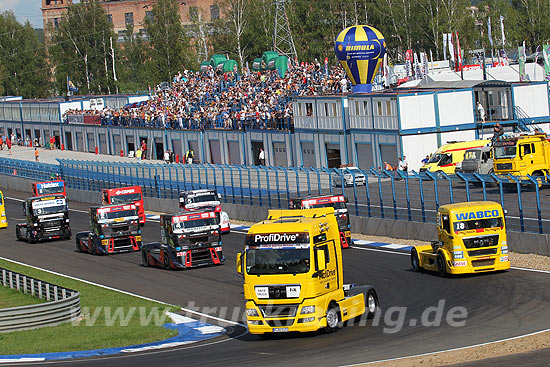 Truck Racing Smolensk 2011