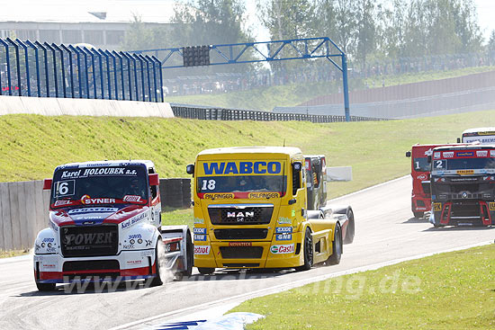 Truck Racing Smolensk 2011