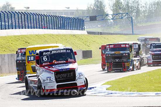 Truck Racing Smolensk 2011