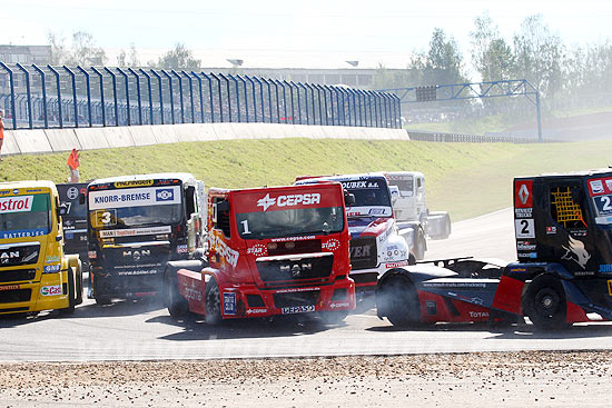 Truck Racing Smolensk 2011