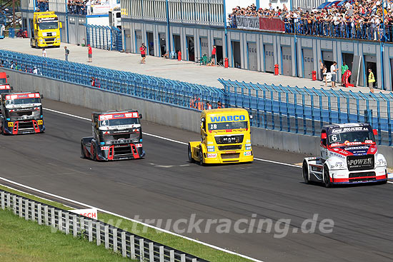 Truck Racing Smolensk 2011